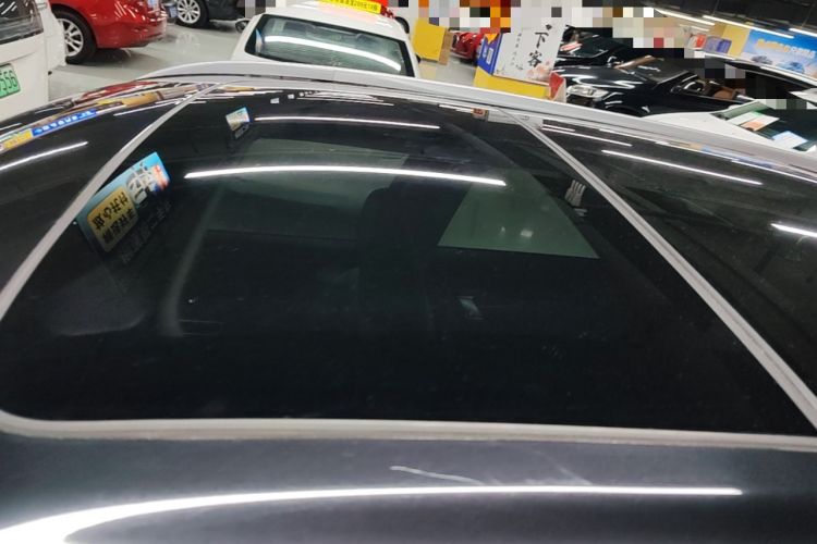 Used Geely Auto Emgrand X7 Sport 2016 1.8TD Automatic ZhiShang Model Roof