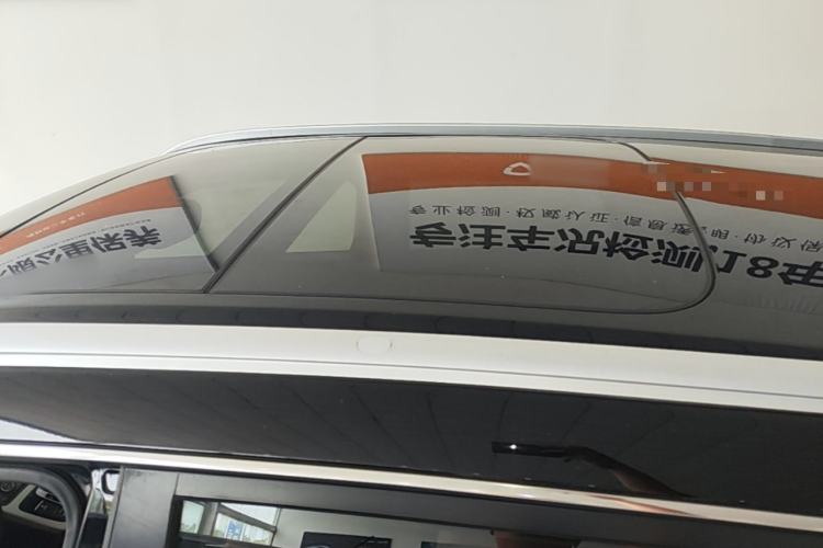 Used Geely Auto Emgrand X7 Sport 2016 1.8TD Automatic ZhiZun Version Roof