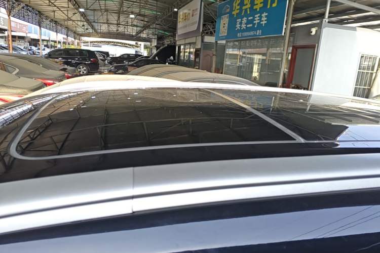 Used Geely Auto Emgrand X7 Sport 2016 1.8TD Automatic ZhiZun Version Roof