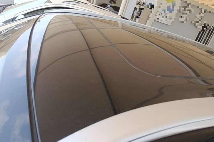 Used Geely Auto Emgrand X7 Sport 2016 2.0L Manual ZhiShang Version Roof