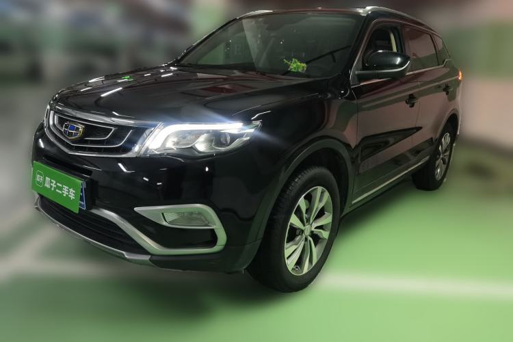 Used Geely Auto Emgrand X7 Sport 2016 1.8TD Automatic Smart Model Guazi used car, China used car export, Used car for sale, Used  cars, Cheapest cars for sale