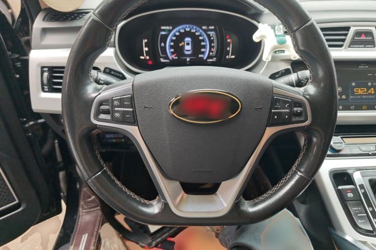 Used Geely Auto Emgrand X7 Sport 2016 1.8TD Automatic ZhiZun Version Steering Wheel