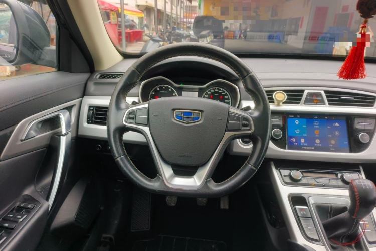 Used Geely Auto Emgrand X7 Sport 2016 2.0L Manual ZhiShang Version Steering Wheel