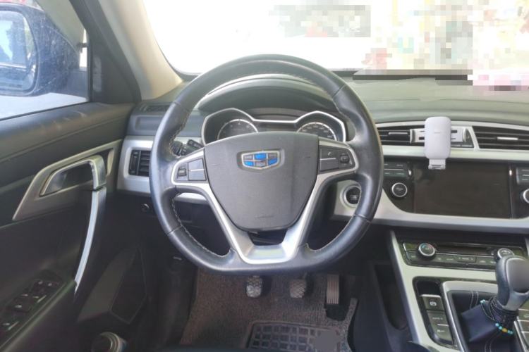Used Geely Auto Emgrand X7 Sport 2016 2.0L Manual ZhiShang Version Steering Wheel