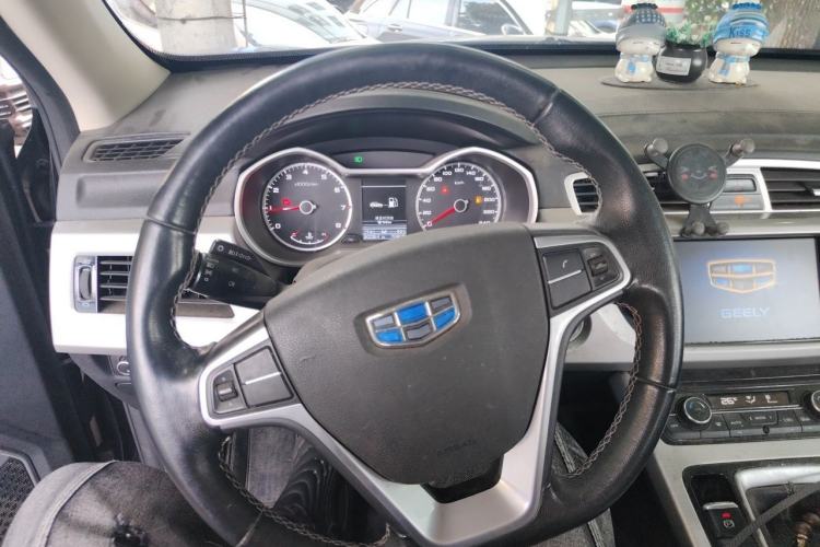 Used Geely Auto Emgrand X7 Sport 2016 2.0L Manual ZhiShang Version Steering Wheel