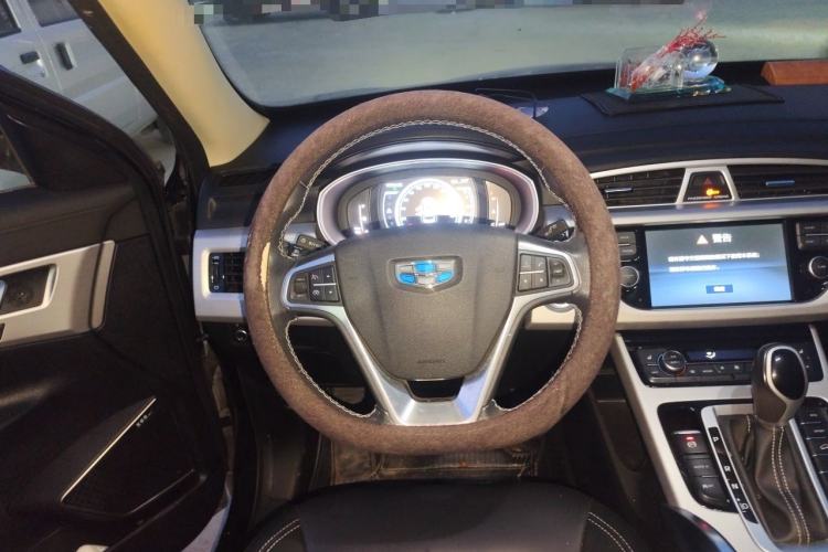 Used Geely Auto Emgrand X7 Sport 2016 1.8TD Automatic Smart Model Steering Wheel