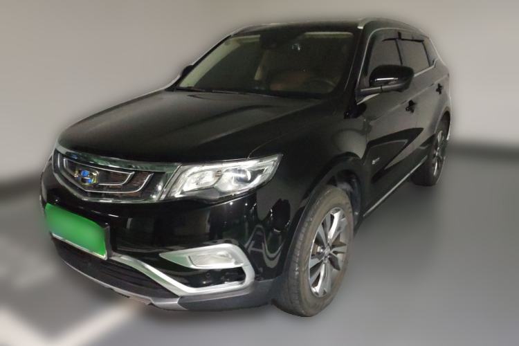 Used Geely Auto Emgrand X7 Sport 2016 1.8TD Automatic All-Wheel-Drive ZhiZun Edition Guazi used car, China used car export, Used car for sale, Used  cars, Cheapest cars for sale