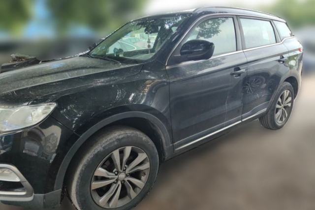 Used Geely Auto Emgrand X7 Sport 2016 2.0L Manual ZhiShang Version