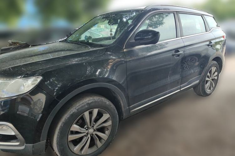 Used Geely Auto Emgrand X7 Sport 2016 2.0L Manual ZhiShang Version Guazi used car, China used car export, Used car for sale, Used cars, Cheapest cars for sale