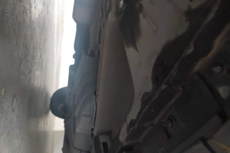 Used Geely Auto Emgrand X7 Sport 2016 1.8TD Automatic ZhiShang Model Chassis Front Left