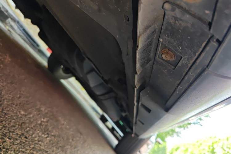 Used Geely Auto Emgrand X7 Sport 2016 1.8TD Automatic Smart Model Chassis Front Left
