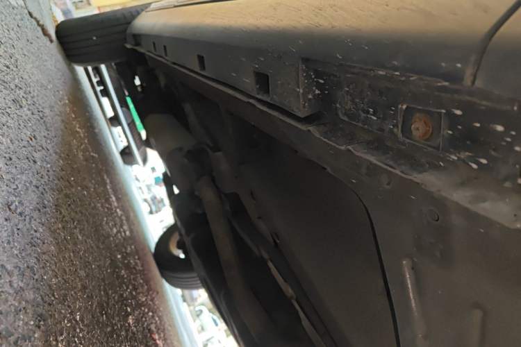 Used Geely Auto Emgrand X7 Sport 2016 1.8TD Automatic Smart Model Chassis Front Right