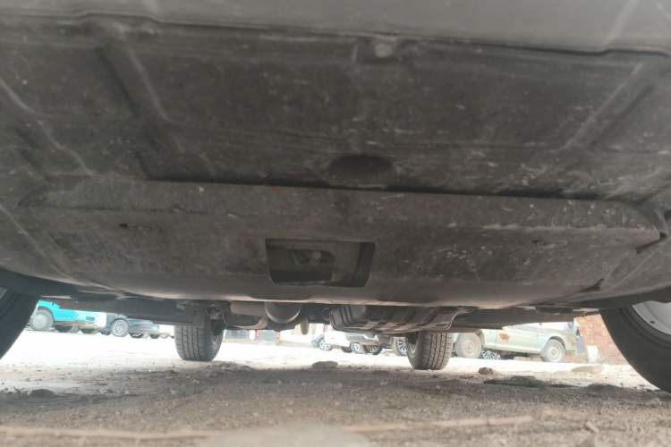 Used Geely Auto Emgrand X7 Sport 2016 1.8TD Automatic ZhiZun Version Chassis Front
