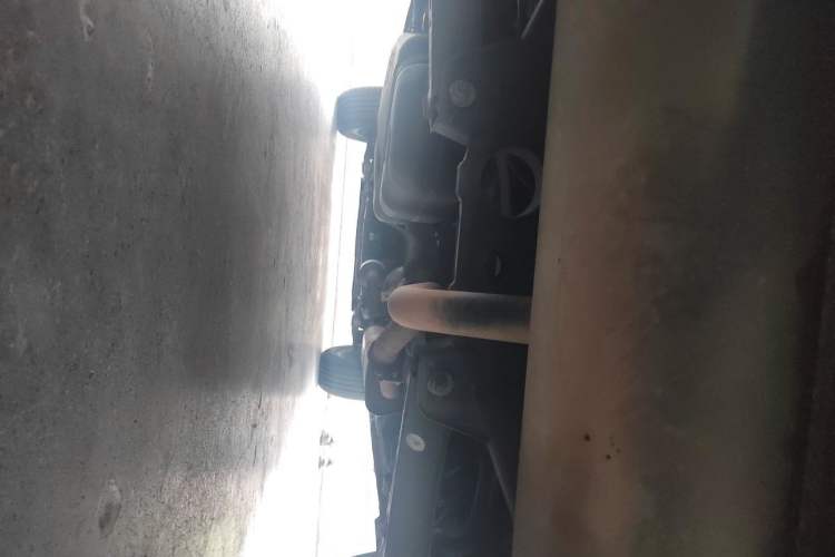 Used Geely Auto Emgrand X7 Sport 2016 1.8TD Automatic ZhiShang Model Chassis Rear