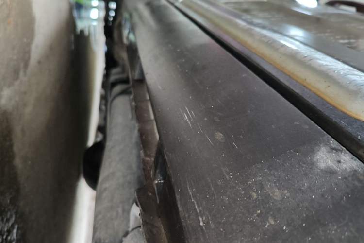 Used Geely Auto Emgrand X7 Sport 2016 2.0L Manual Smart Connect Version Chassis Rear Left