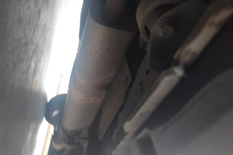 Used Geely Auto Emgrand X7 Sport 2016 1.8TD Automatic ZhiShang Model Chassis Rear Right