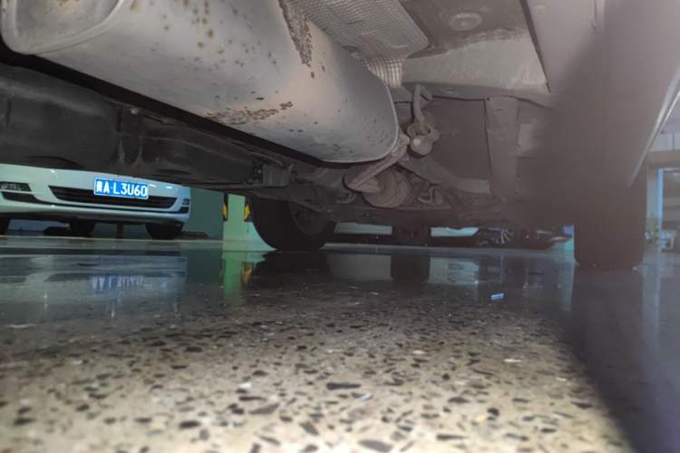 Used Geely Auto Emgrand X7 Sport 2016 1.8TD Automatic Smart Model Chassis Rear Right