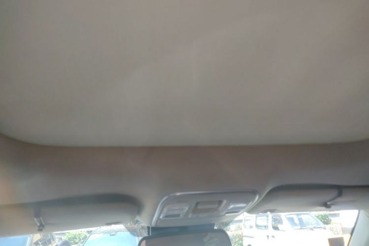 Used Geely Auto Emgrand X7 Sport 2016 1.8TD Automatic ZhiZun Version Headliner
