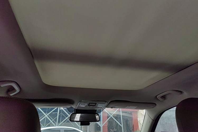 Used Geely Auto Emgrand X7 Sport 2016 1.8TD Automatic ZhiZun Version Headliner