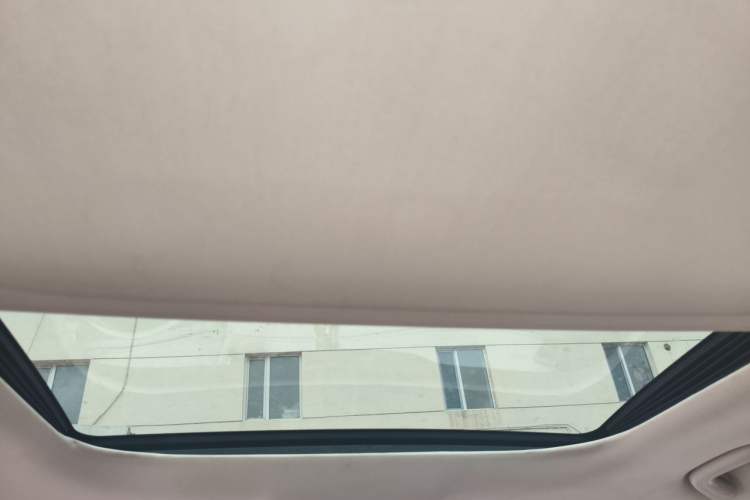 Used Geely Auto Emgrand X7 Sport 2016 1.8TD Automatic ZhiZun Version Headliner