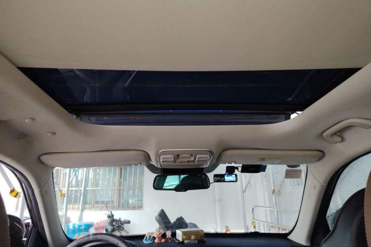 Used Geely Auto Emgrand X7 Sport 2016 1.8TD Automatic ZhiZun Version Headliner
