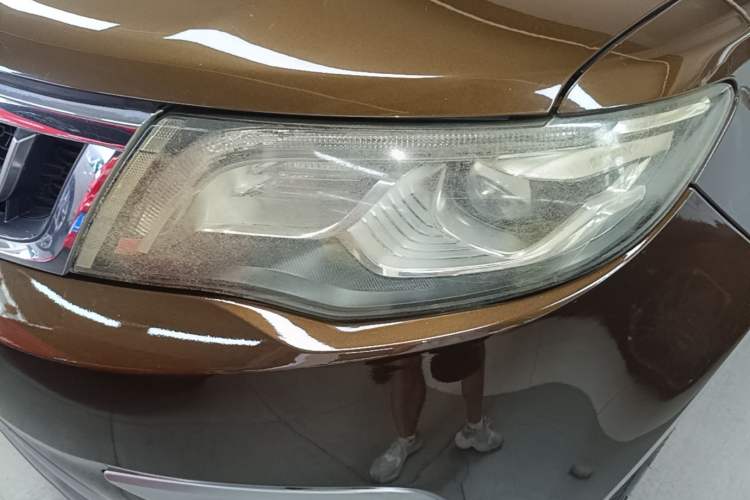 Used Geely Auto Emgrand X7 Sport 2016 1.8TD Automatic Smart Model Left Front Headlight