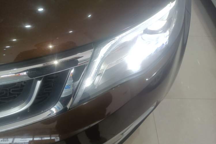 Used Geely Auto Emgrand X7 Sport 2016 1.8TD Automatic Smart Model Left Front Headlight