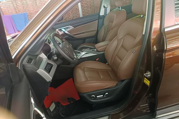 Used Geely Auto Emgrand X7 Sport 2016 1.8TD Automatic ZhiZun Version Left Front Seat