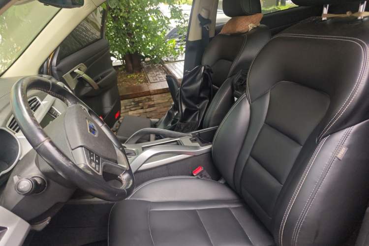 Used Geely Auto Emgrand X7 Sport 2016 1.8TD Automatic Smart Model Left Front Seat
