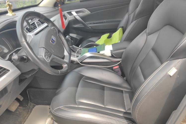 Used Geely Auto Emgrand X7 Sport 2016 1.8TD Automatic Smart Model Left Front Seat