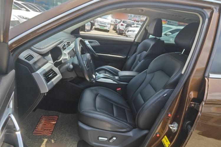 Used Geely Auto Emgrand X7 Sport 2016 1.8TD Automatic Smart Model Left Front Seat