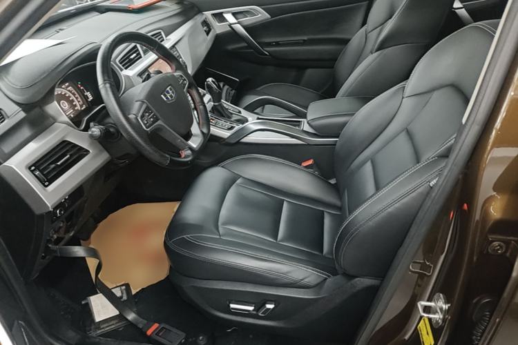 Used Geely Auto Emgrand X7 Sport 2016 1.8TD Automatic Smart Model Left Front Seat