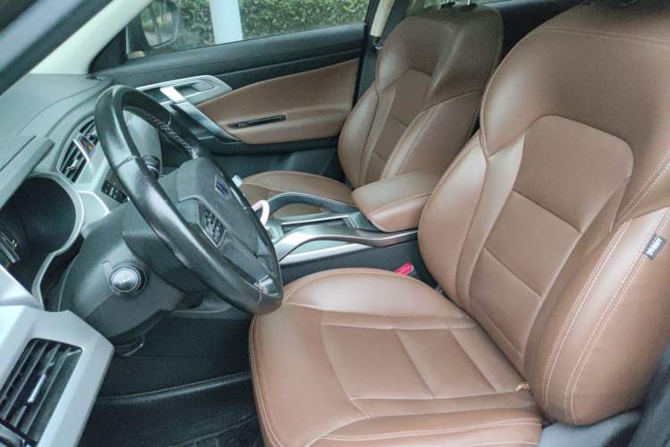 Used Geely Auto Emgrand X7 Sport 2016 1.8TD Automatic ZhiZun Version Left Front Seat