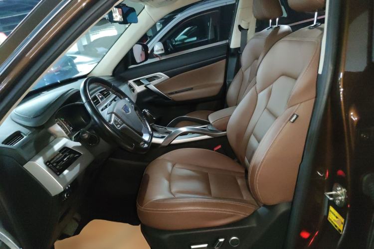 Used Geely Auto Emgrand X7 Sport 2016 1.8TD Automatic ZhiZun Version Left Front Seat