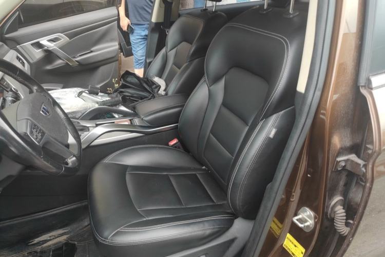 Used Geely Auto Emgrand X7 Sport 2016 1.8TD Automatic Smart Model Left Front Seat