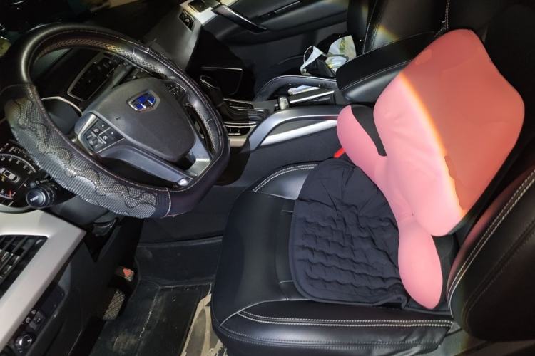 Used Geely Auto Emgrand X7 Sport 2016 1.8TD Automatic ZhiShang Model Left Front Seat