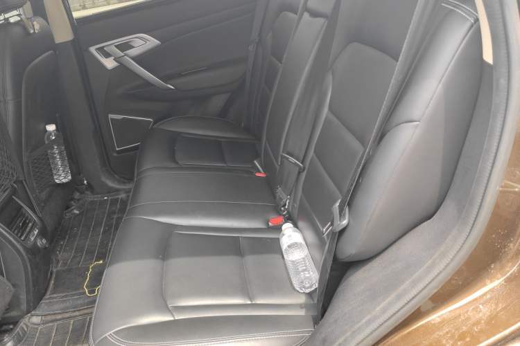 Used Geely Auto Emgrand X7 Sport 2016 1.8TD Automatic Smart Model Left Rear Seat