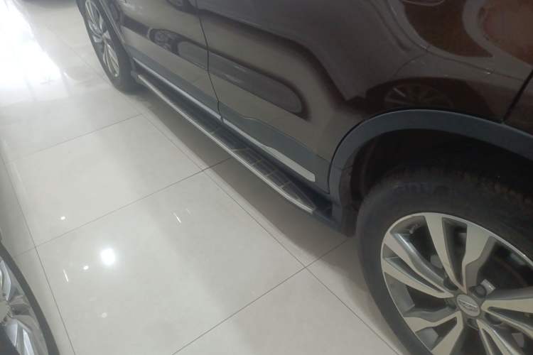 Used Geely Auto Emgrand X7 Sport 2016 1.8TD Automatic Smart Model Left Side Sill