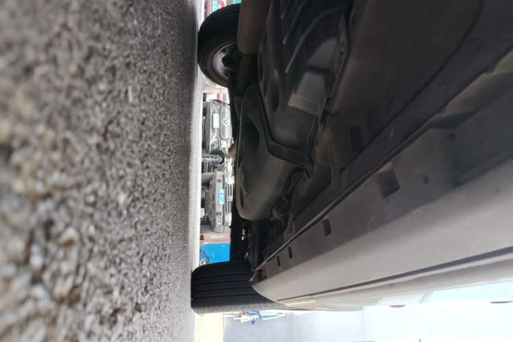 Used Geely Auto Emgrand X7 Sport 2016 1.8TD Automatic Smart Model Left Side Sill
