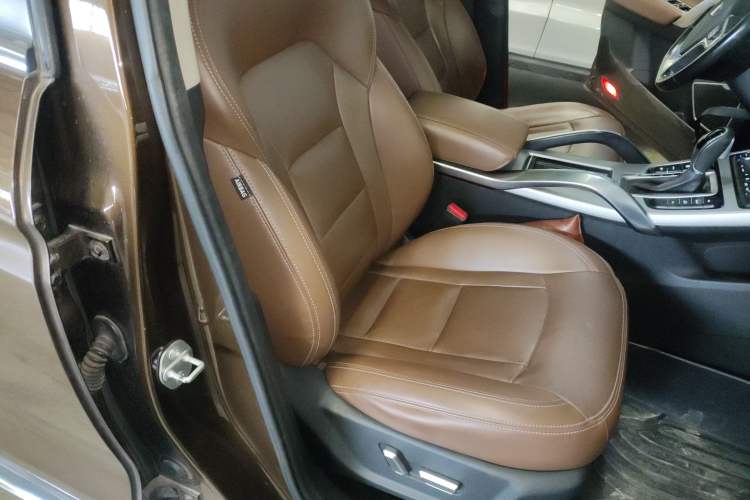 Used Geely Auto Emgrand X7 Sport 2016 1.8TD Automatic ZhiZun Version Right Front Seat