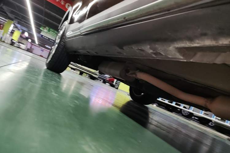 Used Geely Auto Emgrand X7 Sport 2016 1.8TD Automatic ZhiZun Version Right Side Sill