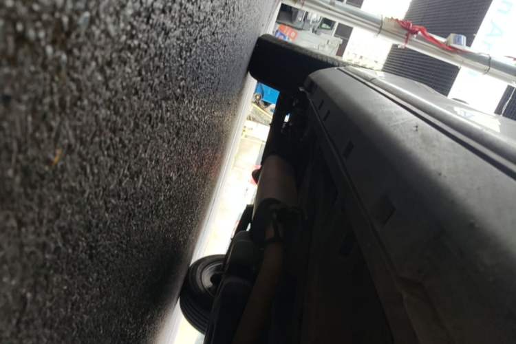 Used Geely Auto Emgrand X7 Sport 2016 1.8TD Automatic Smart Model Right Side Sill