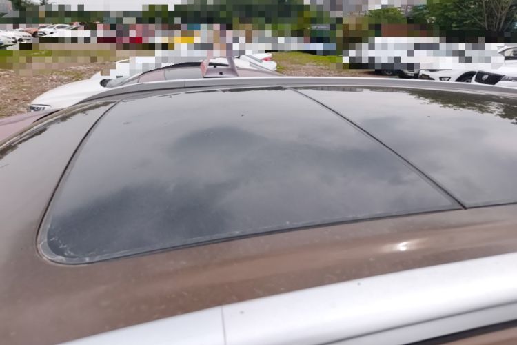 Used Geely Auto Emgrand X7 Sport 2016 2.0L Manual Smart Connect Version Roof