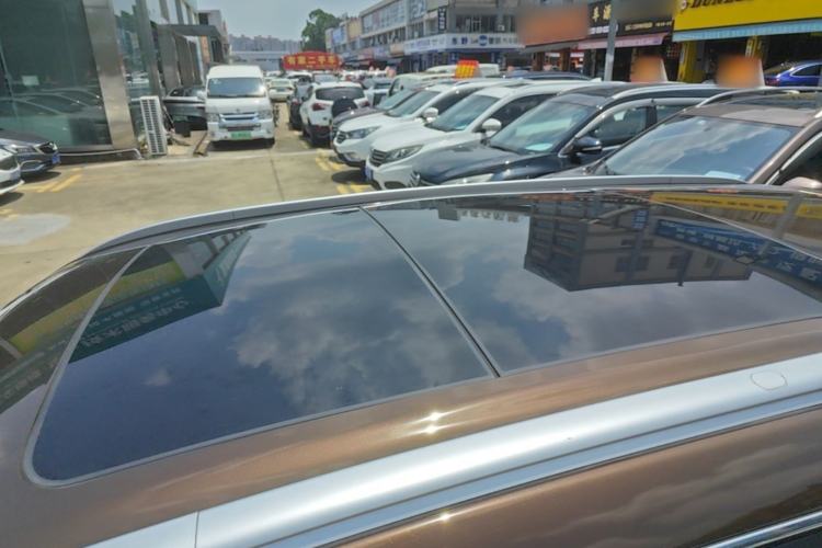 Used Geely Auto Emgrand X7 Sport 2016 1.8TD Automatic Smart Model Roof