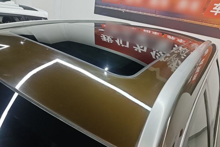 Used Geely Auto Emgrand X7 Sport 2016 1.8TD Automatic Smart Model Roof