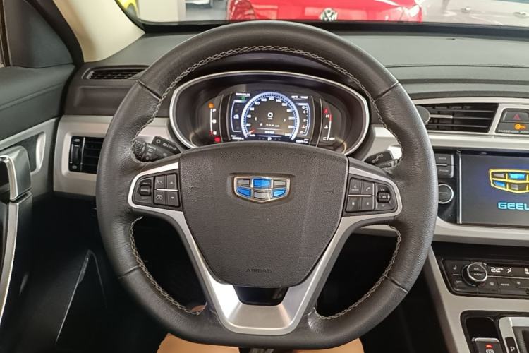 Used Geely Auto Emgrand X7 Sport 2016 1.8TD Automatic Smart Model Steering Wheel