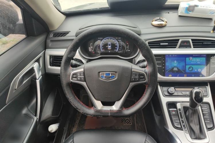 Used Geely Auto Emgrand X7 Sport 2016 1.8TD Automatic Smart Connectivity Version Steering Wheel