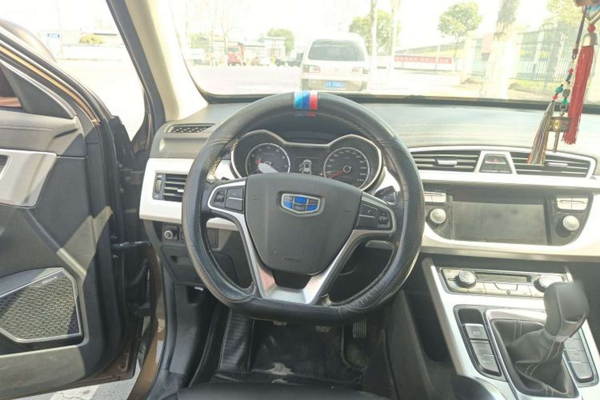 Used Geely Auto Emgrand X7 Sport 2016 1.8TD Manual ZhiShang Model Steering Wheel
