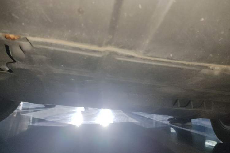 Used Geely Auto Emgrand X7 Sport 2016 1.8TD Automatic ZhiZun Version Chassis Front