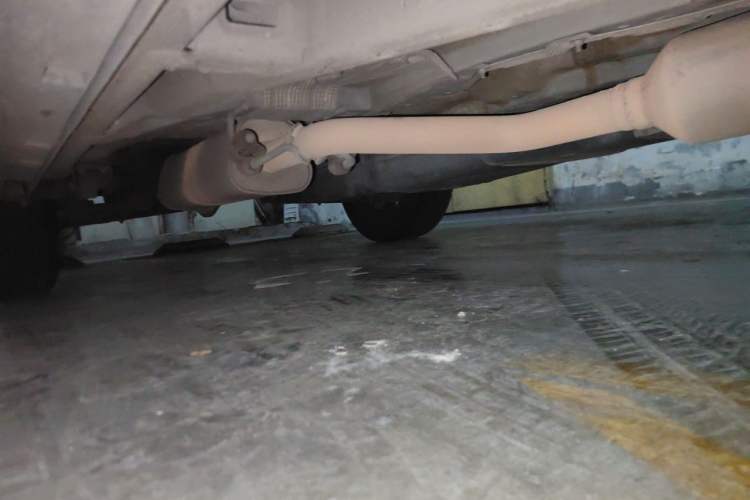 Used Geely Auto Emgrand X7 Sport 2016 1.8TD Automatic ZhiZun Version Chassis Front Right
